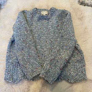 Francesca’s Jun & Ivy Sweater